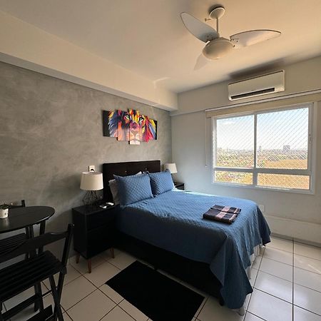 Studio completo e aconchegante Ribeirão Preto Esterno foto