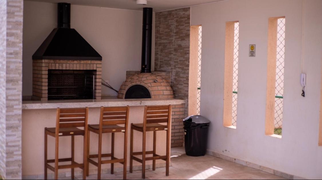 Studio completo e aconchegante Ribeirão Preto Esterno foto