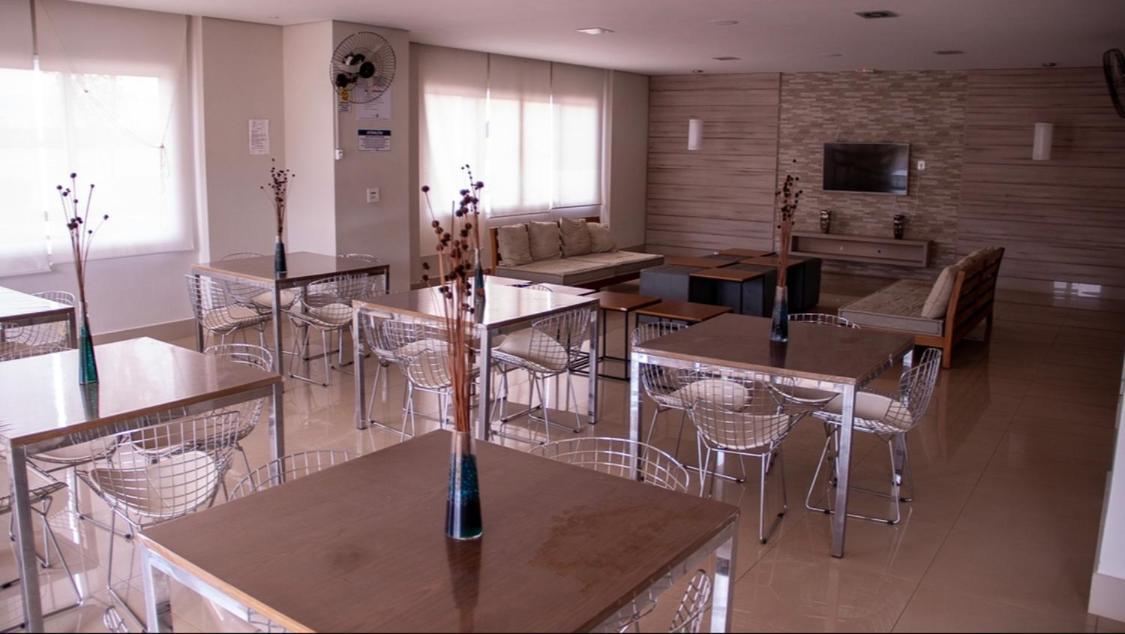 Studio completo e aconchegante Ribeirão Preto Esterno foto