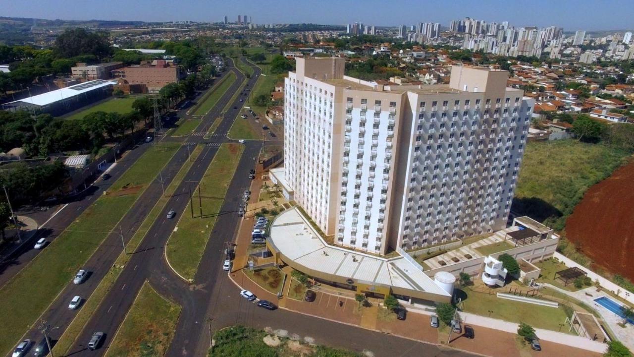 Studio completo e aconchegante Ribeirão Preto Esterno foto
