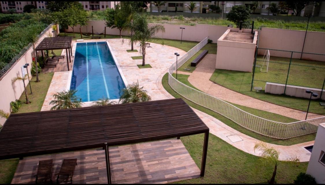 Studio completo e aconchegante Ribeirão Preto Esterno foto