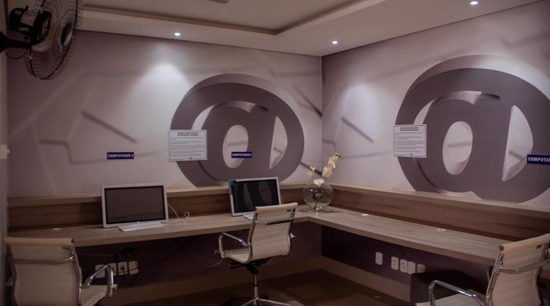 Studio completo e aconchegante Ribeirão Preto Esterno foto